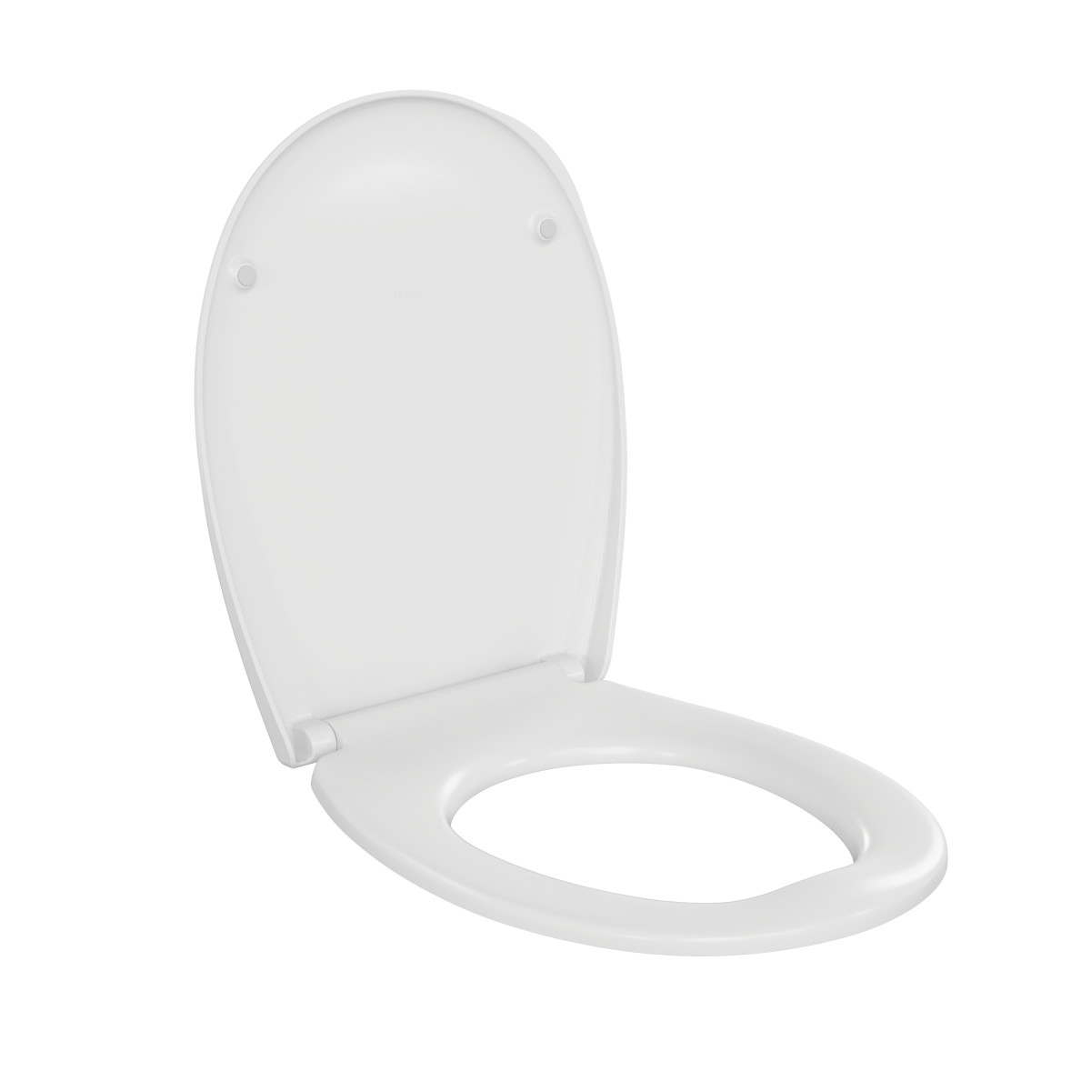 Сиденье для унитаза VitrA Universal 115-003-001 овальное белое дюропласт без микролифта