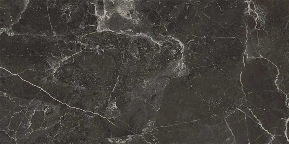 60x120 Marmori Сан Лорен Черный Полированный