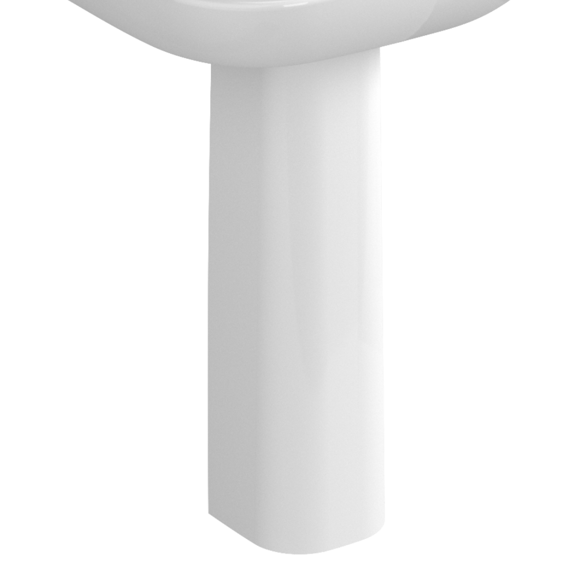 Пьедестал для раковины VitrA S20 5529B003-0156 белый