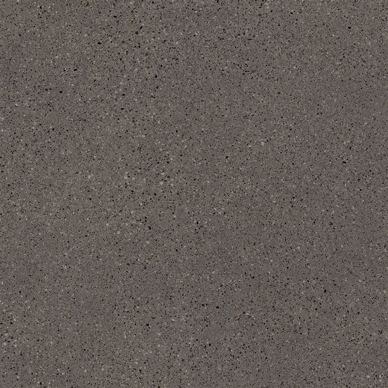 плитка Cementmix Микро Терраццо Темный Серый