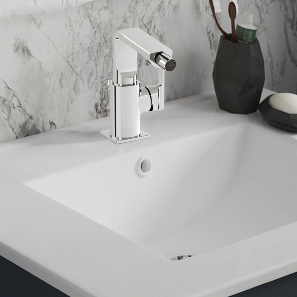 Смеситель Suit для биде, хром A42770