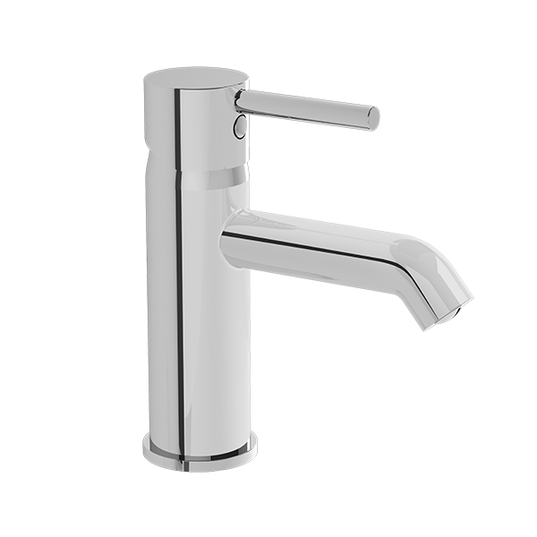 Смеситель для раковины VitrA Minimax S A41984EXP однорычажный хром латунь