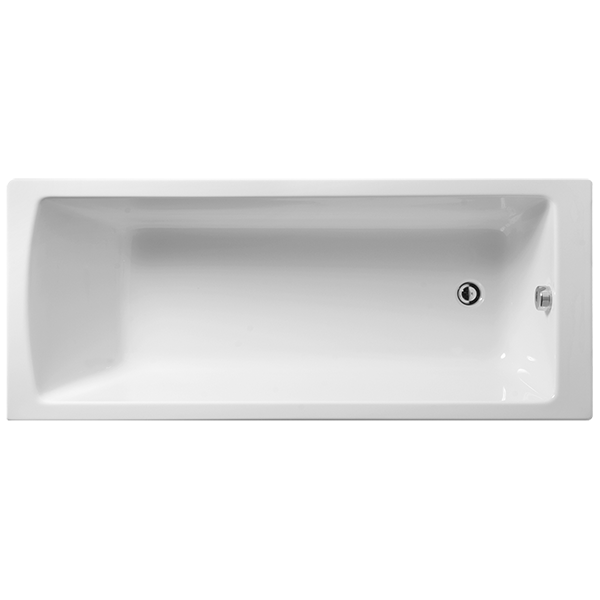 Ванна VitrA Neon 52530001000 170 x 70 см акриловая прямоугольная белая