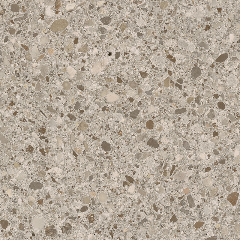 плитка Cementmix Крупный Терраццо Греж