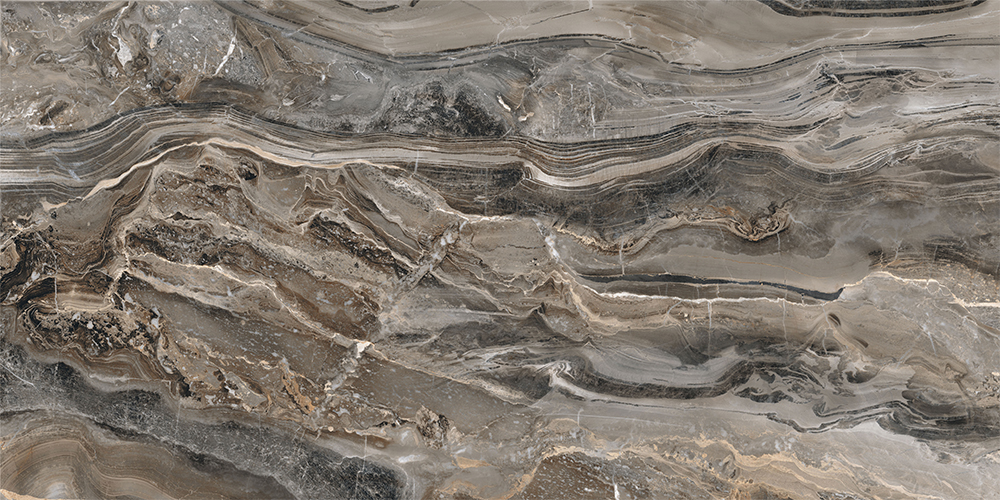 60x120 MarbleSet Оробико Темный Греж Лаппато R9