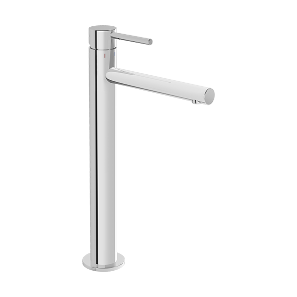 Смеситель для раковины VitrA Origin A42558 однорычажный хром