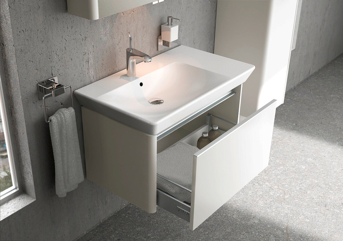 Смеситель VitrA T4 для раковины A42471EXP