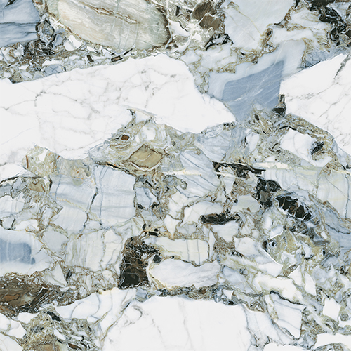 60x60 CityMarble Амазония Мультиколор Лаппато R9