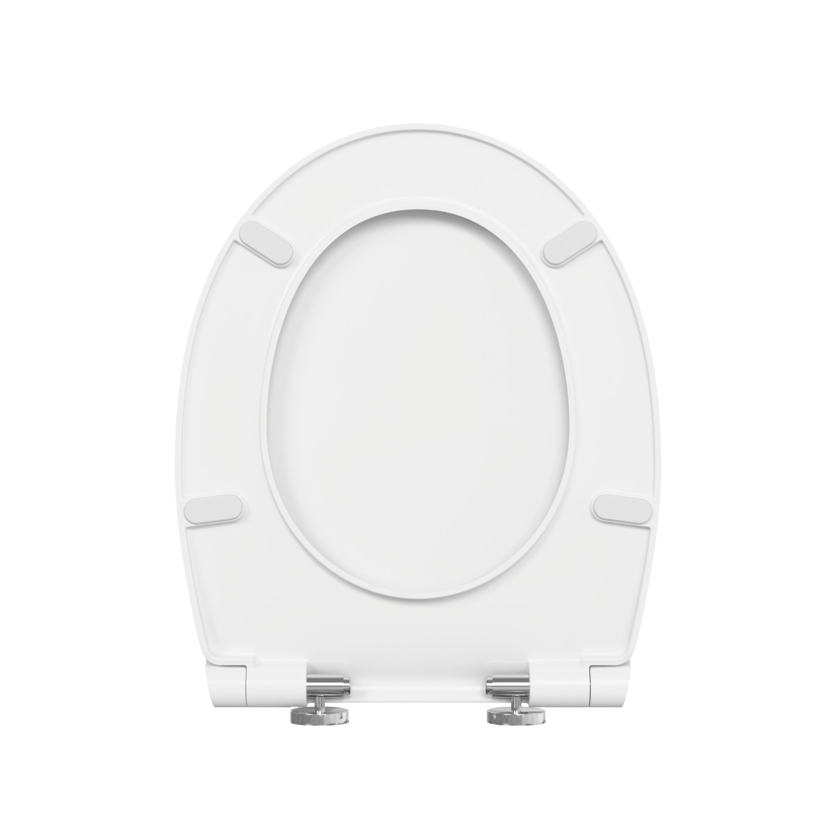 Сиденье для унитаза VitrA Universal 805-003-009 белое дюропласт без микролифта