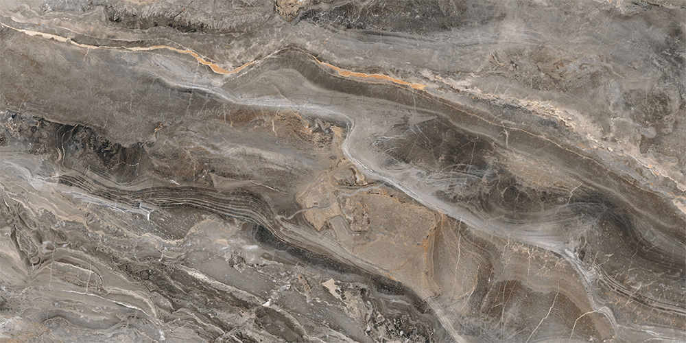 60x120 MarbleSet Оробико Темный Греж Лаппато R9