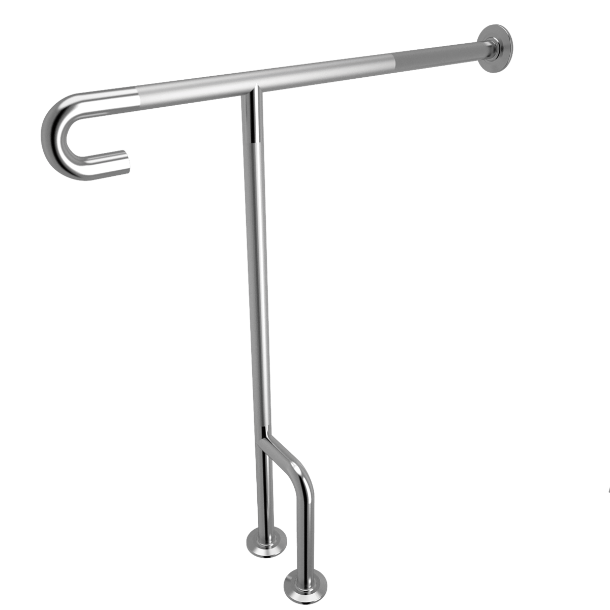Поручень VitrA Arkitekta A44469 хром нержавеющая сталь
