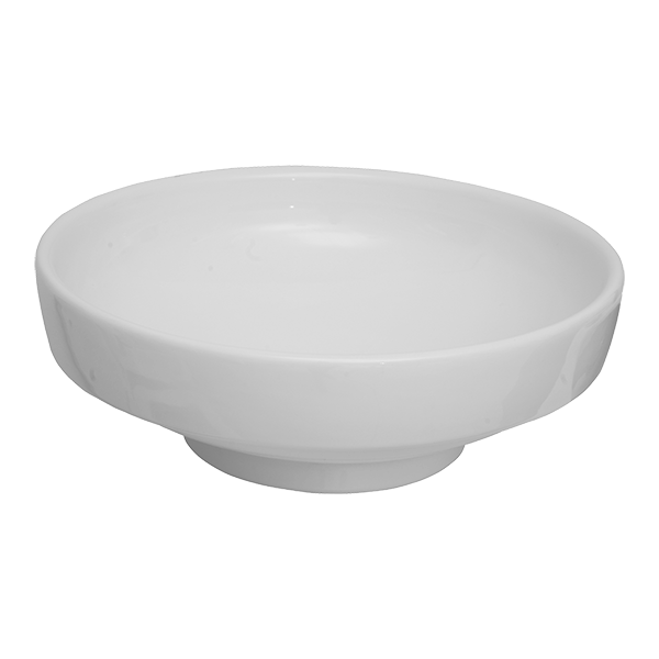 Раковина чаша VitrA Water Jewels 4334B003-1361 40 x 40 см накладная белая антибактериальное покрытие Hygiene