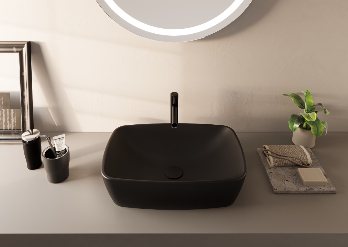 Чаша VitrA Shift 7075B083-0016
