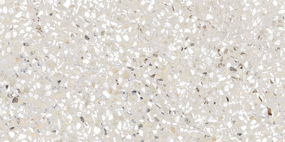 60x120 Теrrаzzo-X Светлый Лаппато R9