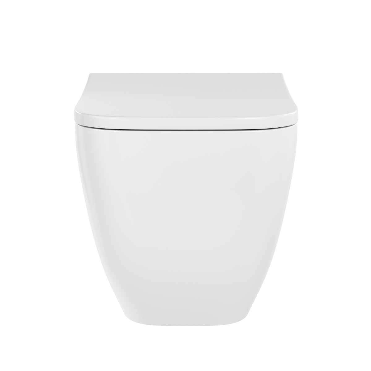 Инсталляция с унитазом VitrA Shift 9855B003-7207 комплект 3 в 1 с сиденьем микролифт безободковый Rim-ex