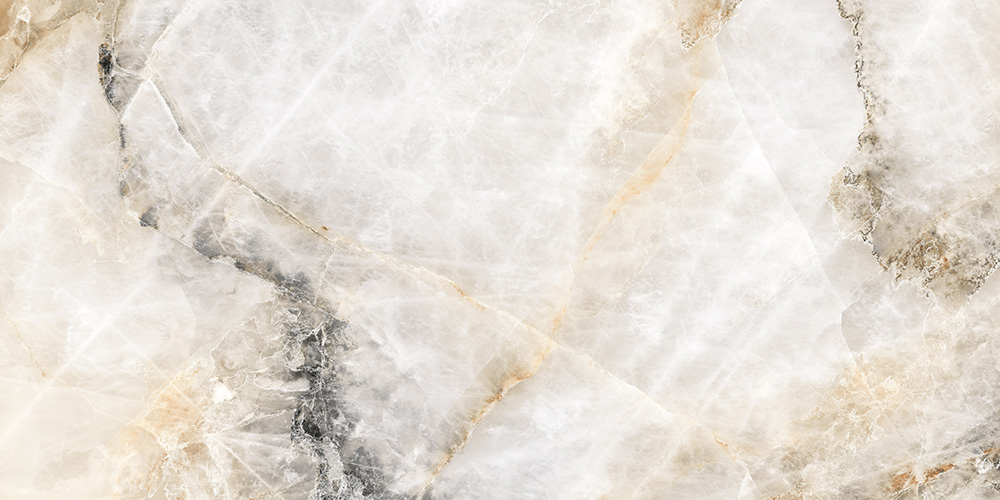 60x120 МарблСистем Оникс Кристал Лаппато R9