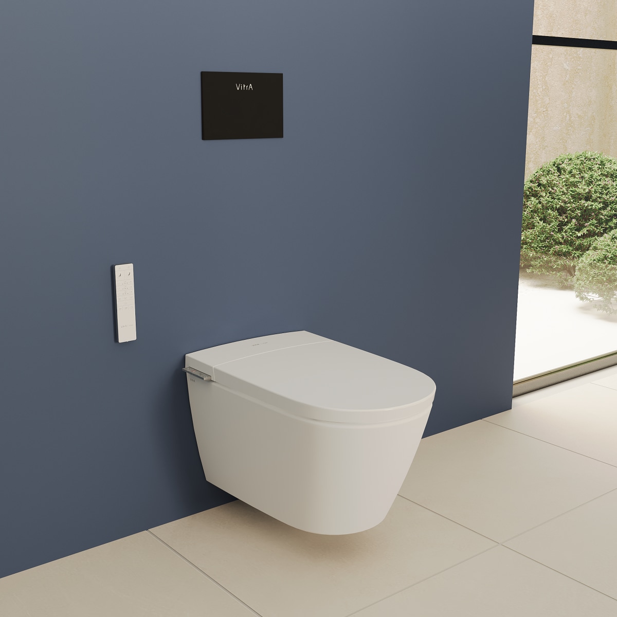 Умный унитаз VitrA V-Care 3 Prime 7777B403-6399