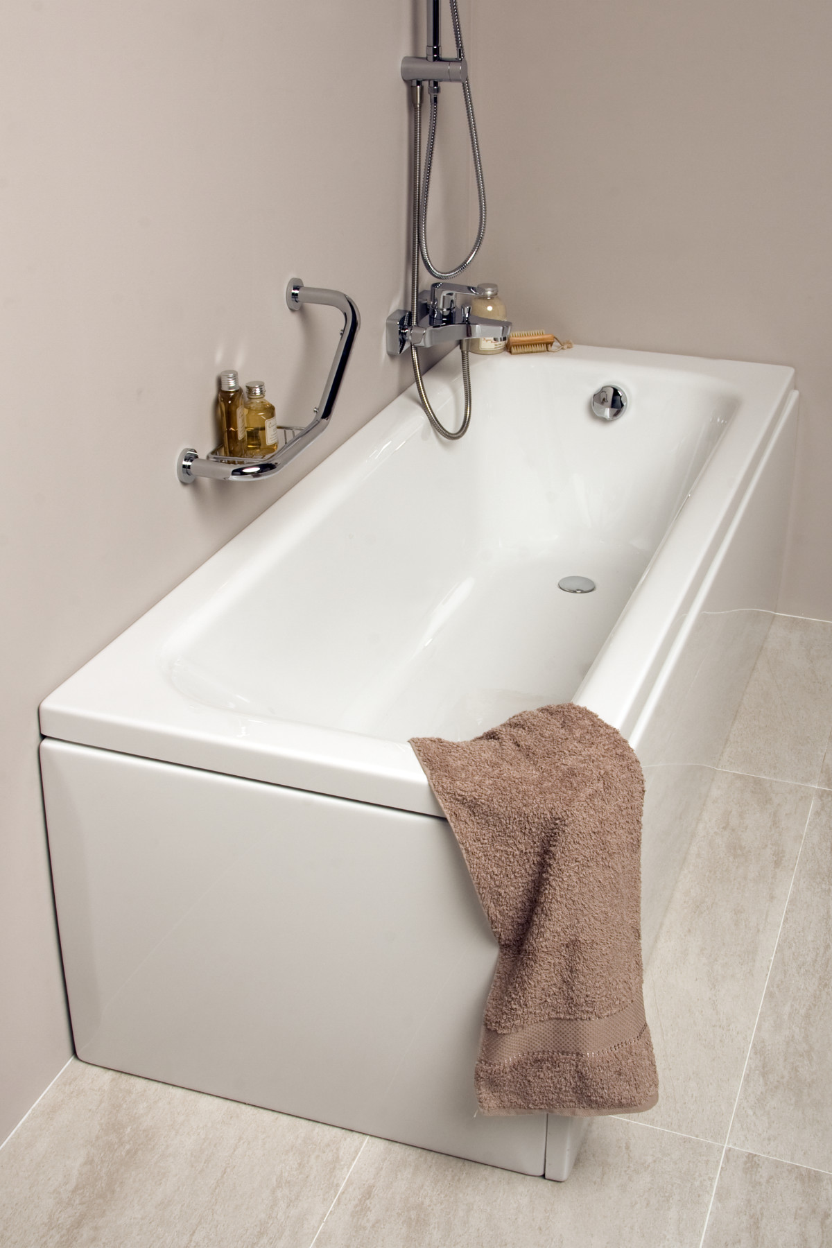 Ванна VitrA Optimum Neo 64560001000 150 x 70 см акриловая прямоугольная белая