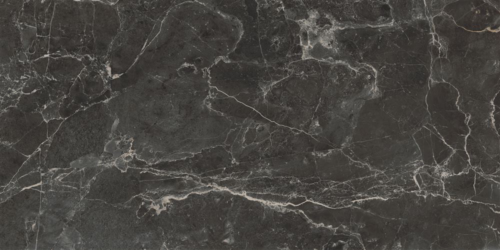 60x120 Marmori Сан Лорен Черный Полированный