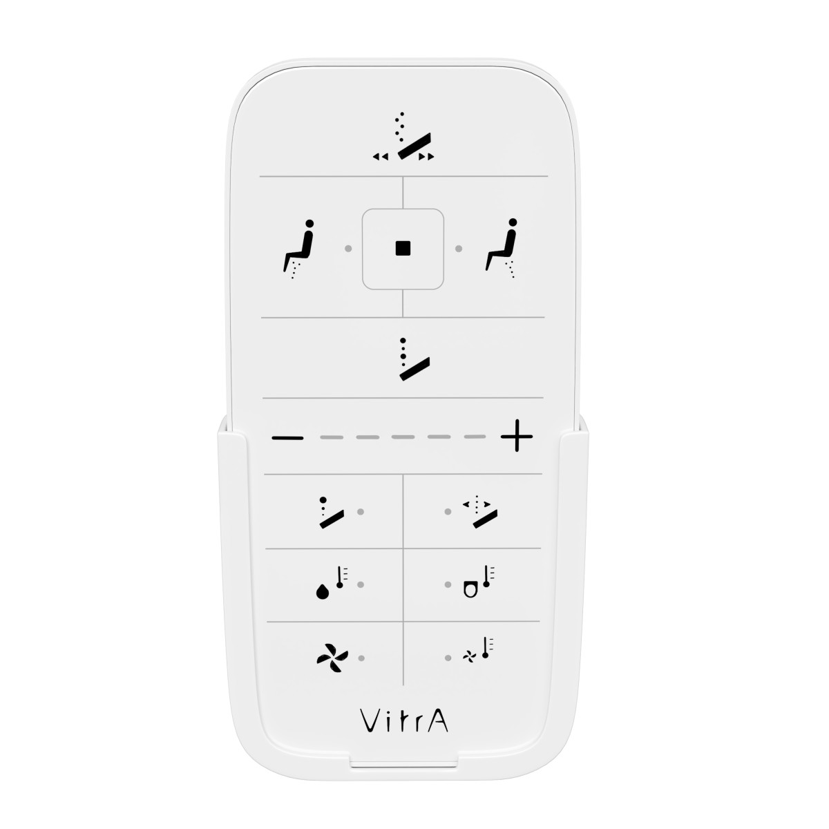 Умный унитаз VitrA V-Care 5674B003-6194 Comfort подвесной безободковый Rim-ex с автоматическим сиденьем и бидеткой белый санитарный фарфор антибактериальное покрытие Hygiene