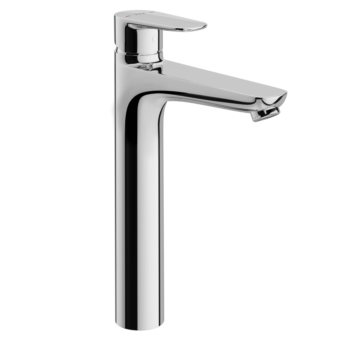 Смеситель для раковины VitrA Flow Soft A43010EXP однорычажный хром латунь