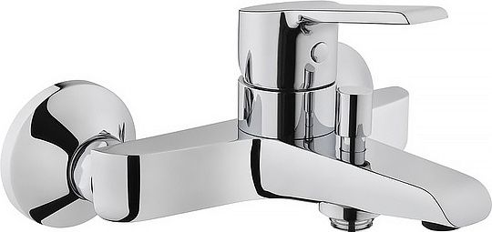 Смеситель для ванны Vitra Axe S, хром