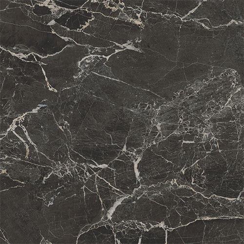 60x60 Marmori Сан Лорен Черный Лаппато R9