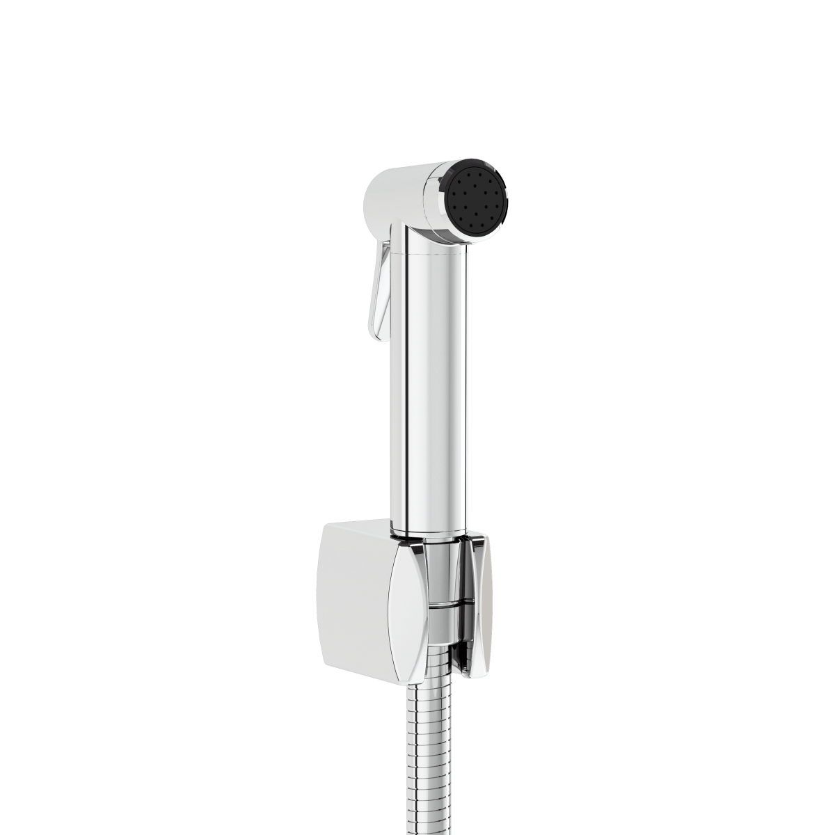 Гигиенический душ A45747 VitrA без смесителя хром латунь