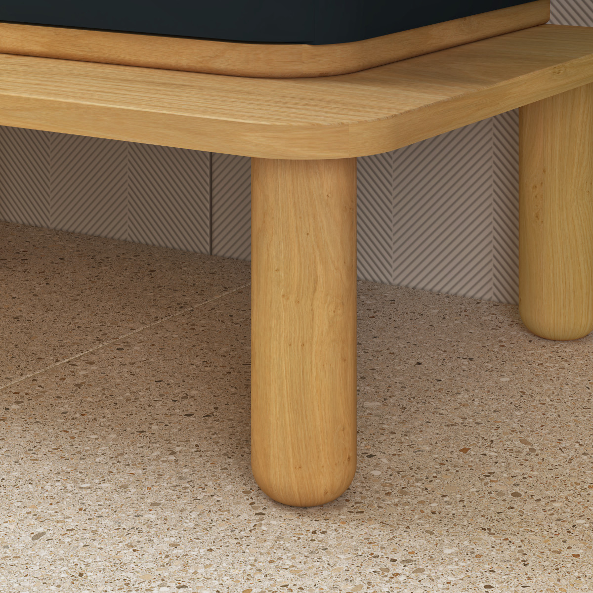 Ножка для мебели VitrA Sento 61069