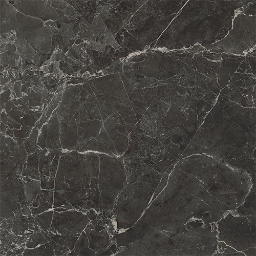 60x60 Мармори Сан Лорен Черный Лаппато R9