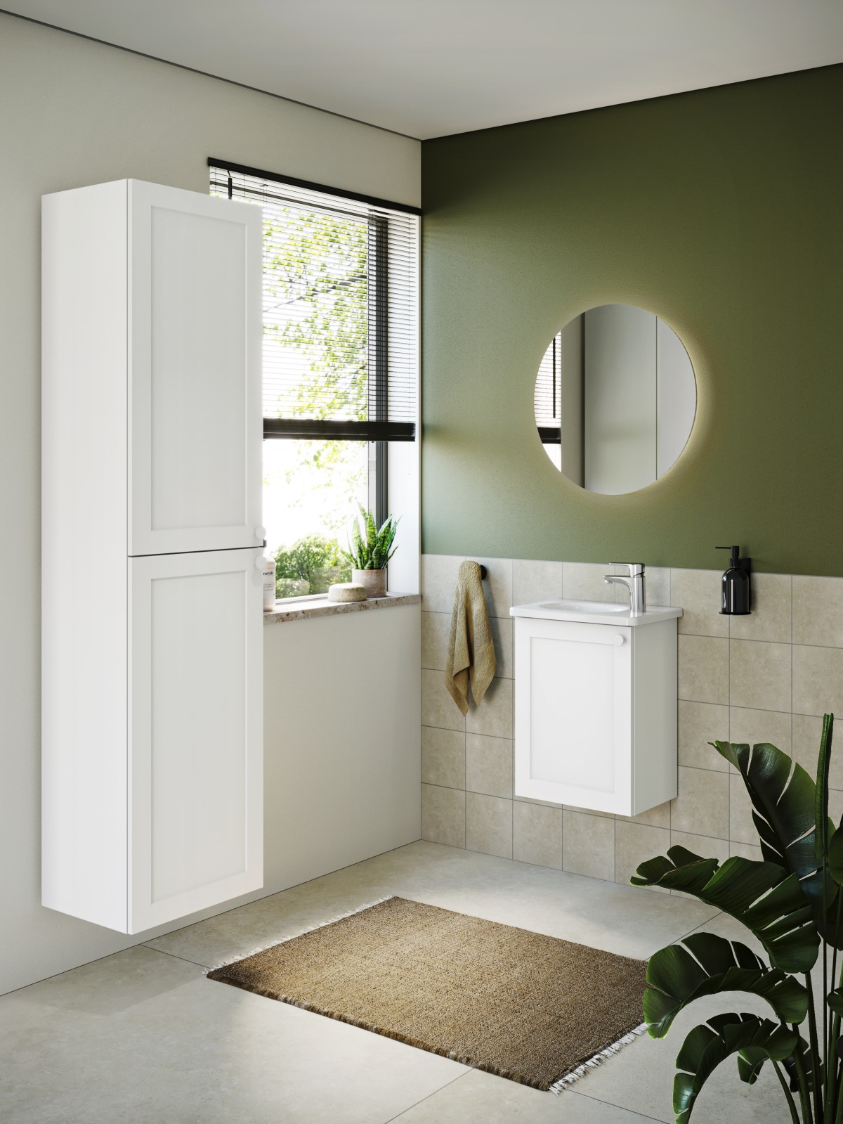 Смеситель для раковины VitrA Root Round (Рут Раунд) A42706EXP однорычажный хром латунь