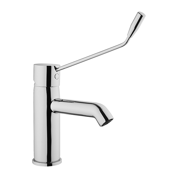 Смеситель для раковины VitrA Minimax S A42312WSA однорычажный хром латунь