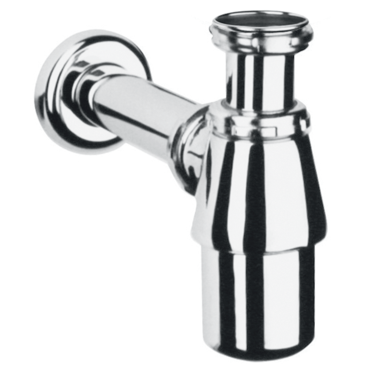 Сифон для раковины VitrA A45122 хром