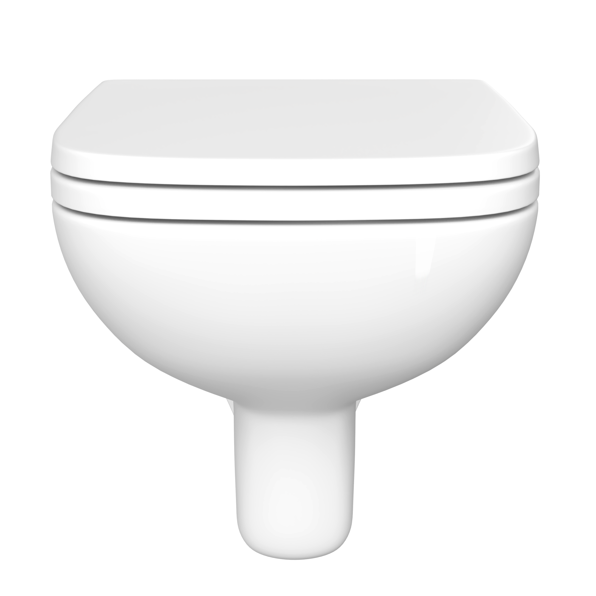 Подвесной унитаз S20, безободковый