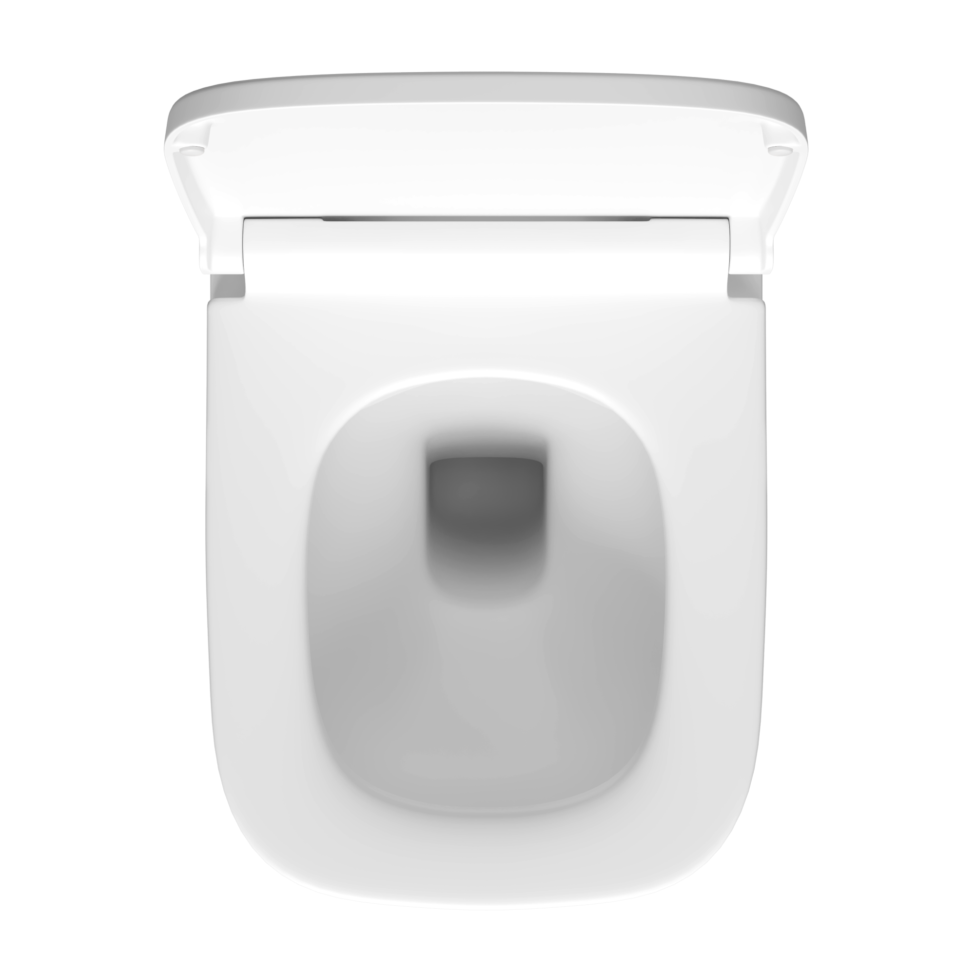 Подвесной унитаз S20, безободковый