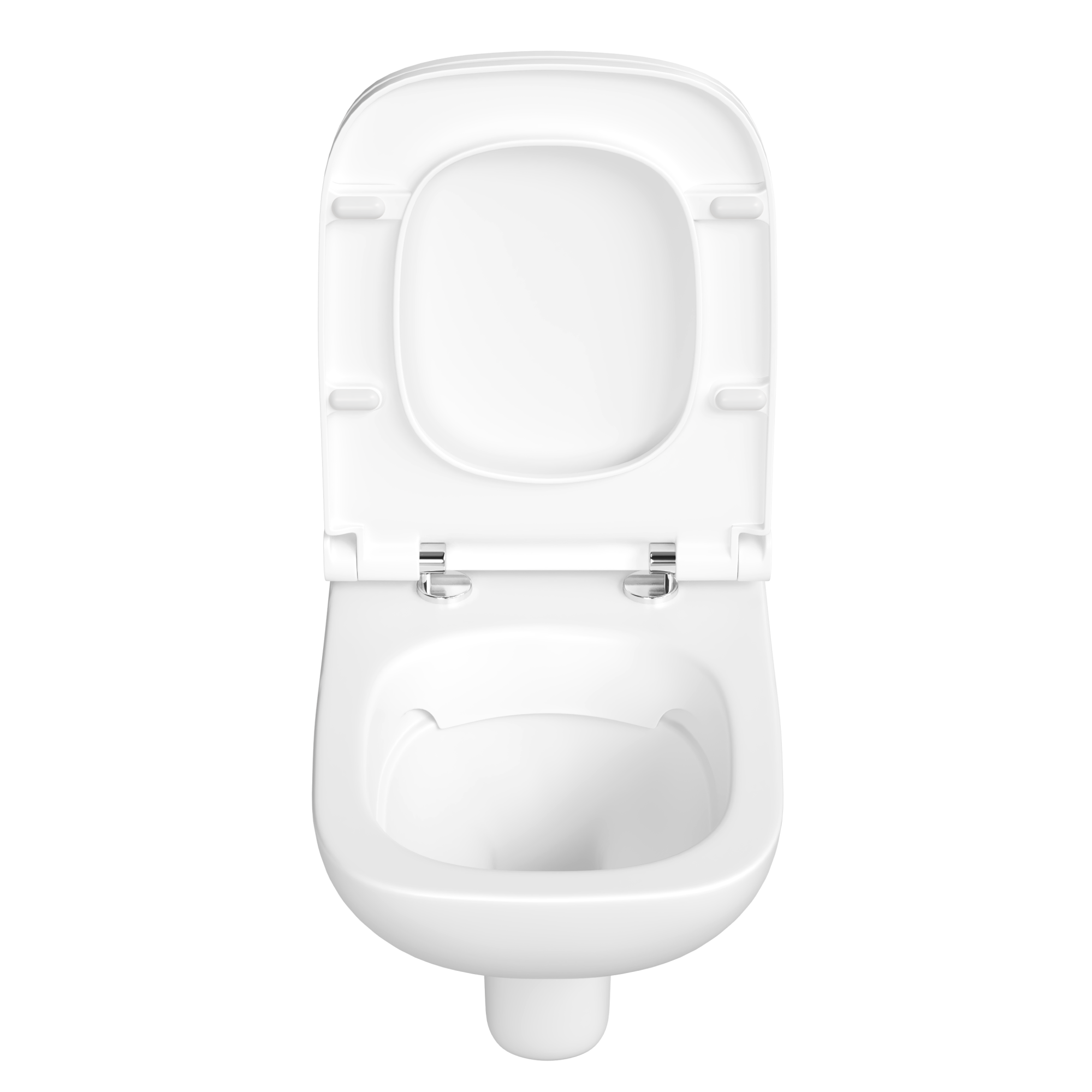 Подвесной унитаз S20, безободковый